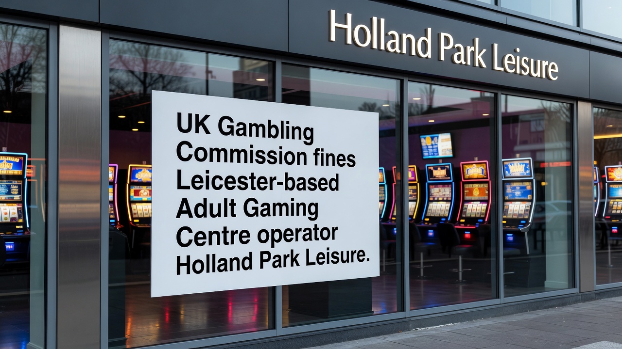 Regulatory settlement process for online gambling operators in the UK